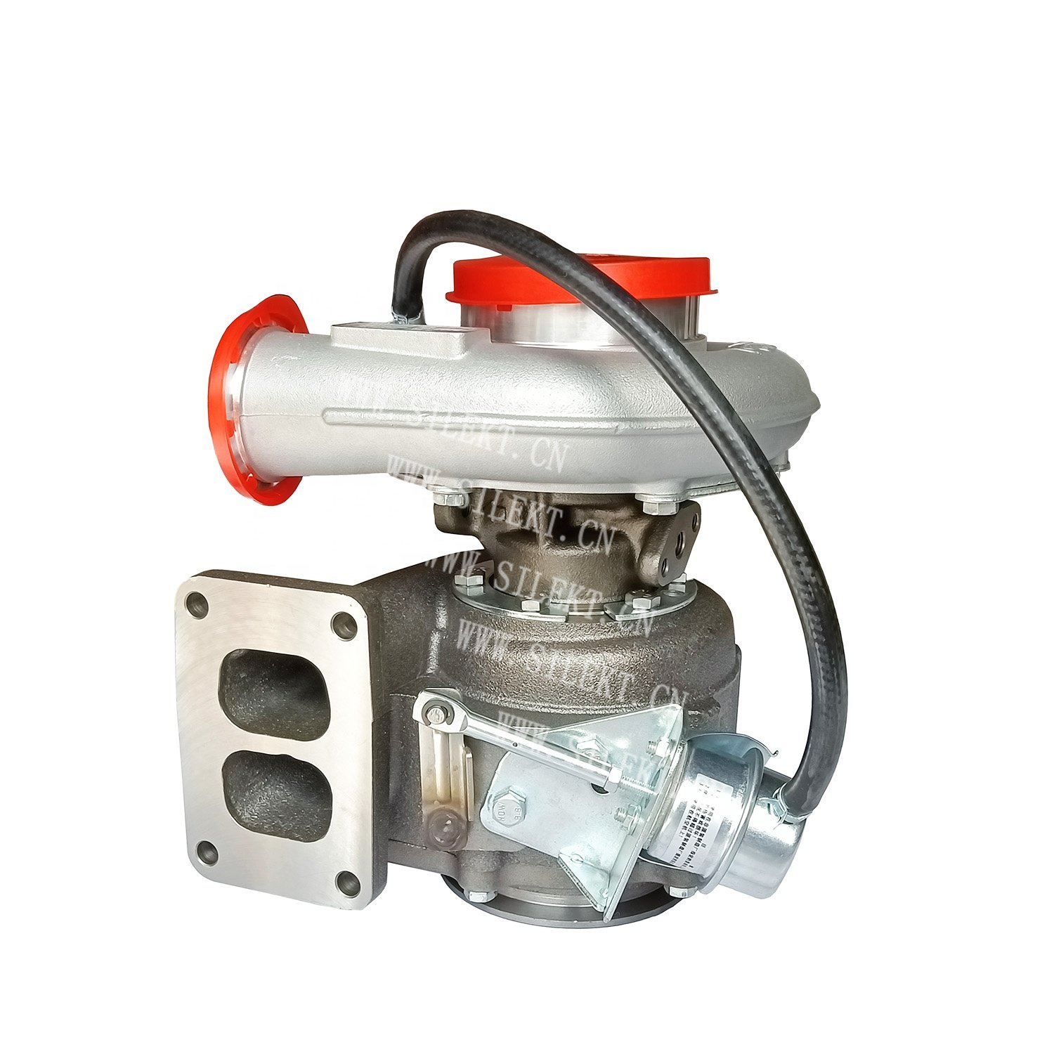 Turbocharger VG1560118229 TRUCK 371 WD615.47 HOWO Turbo Charger HX50W Auto Engine Spare Parts